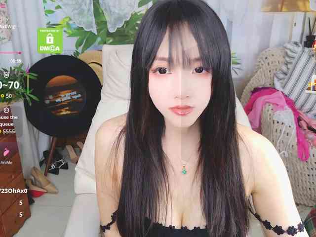 Изображение секс-шоу модели zhuli1163