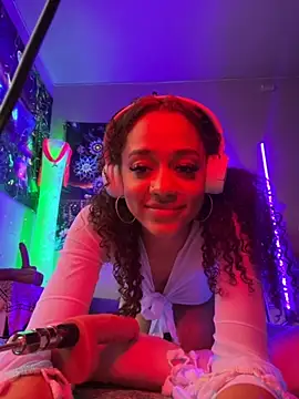 mixedbabygigi's sex show image