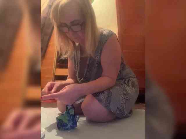 Alina1965's sex show image