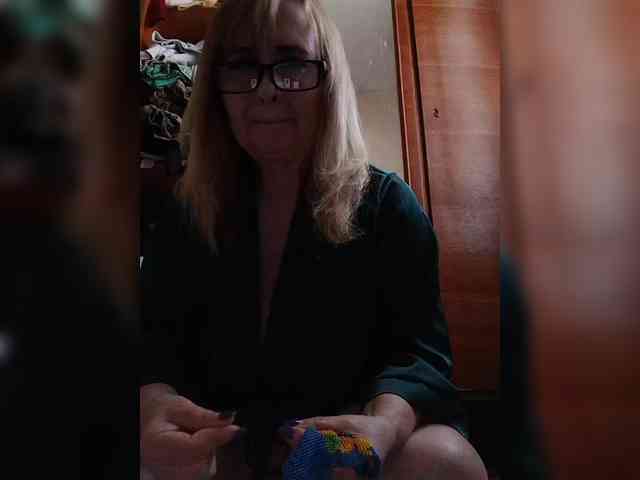 Alina1965's sex show image