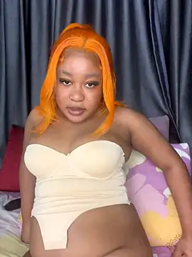 Изображение секс-шоу модели BlackBarbieX23 Изображение секс-шоу модели BlackBarbieX23