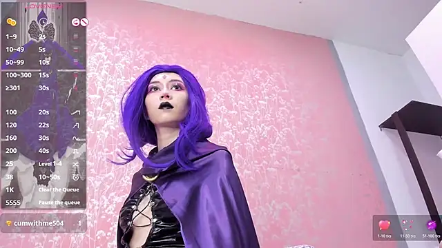 NEZUKO_MITSURI's sex show image NEZUKO_MITSURI's sex show image