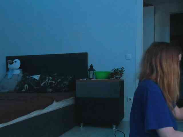 JanetShy's sex show image