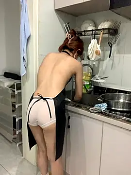 Aimeil's sex show image