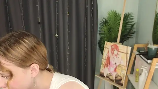 Sexshow-Bild von HollieCollelo