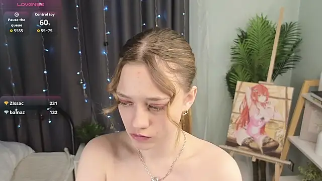 Sexshow-Bild von HollieCollelo