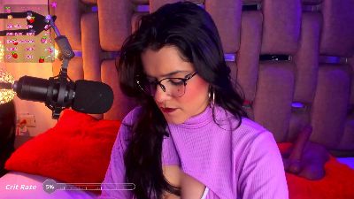 Изображение секс-шоу модели ValerieKay