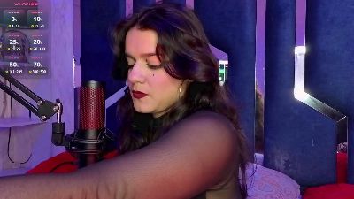 ValerieKay's sex show image