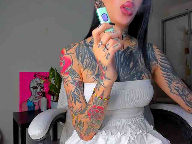 Sexshow-Bild von Lina-moore69