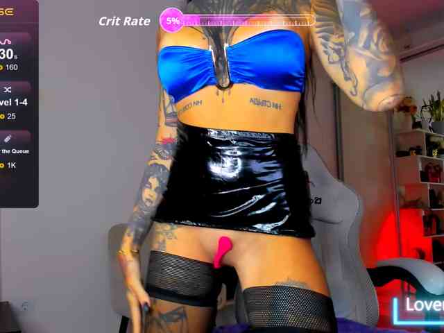 Sexshow-Bild von Lina-moore69