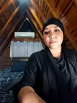 Изображение секс-шоу модели AmbarBurhan