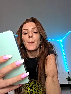 Sexshow-Bild von Ladykimberly_XOXO