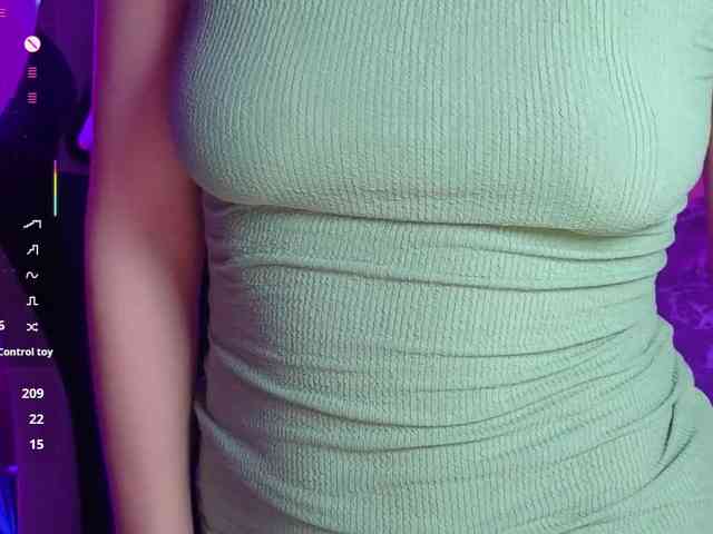 Sexshow-Bild von Allla