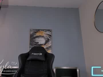 kylamorrison's sex show image