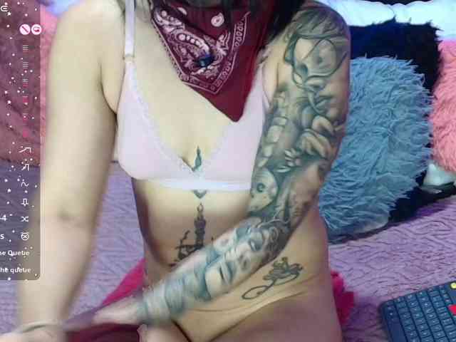 Sexshow-Bild von Hannahot69 Sexshow-Bild von Hannahot69