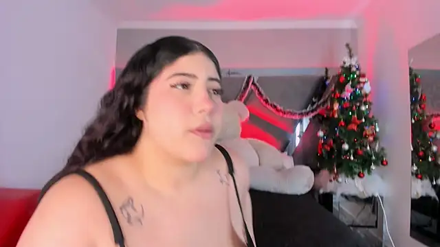 AmberiniHoffman's sex show image