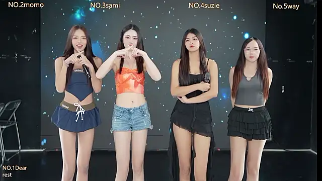 G-Velvet's sex show image