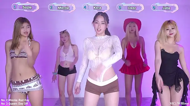 G-Velvet's sex show image G-Velvet's sex show image