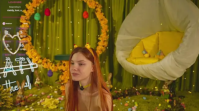 Sexshow-Bild von Katy__Ethereal