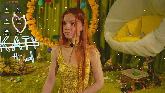 Sexshow-Bild von Katy__Ethereal