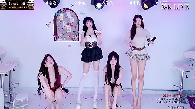 Изображение секс-шоу модели XK-2005