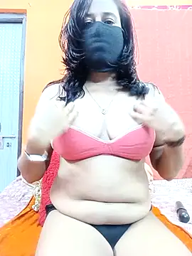 Hotpuja25's sex show image
