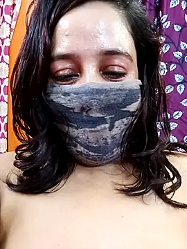 Hotpuja25's sex show image