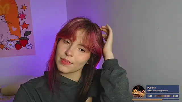 cherrybom969's sex show image