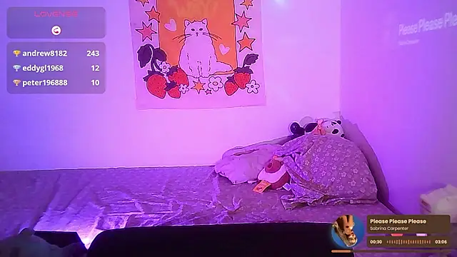 cherrybom969's sex show image