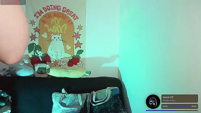 cherrybom969's sex show image