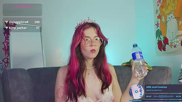 cherrybom969's sex show image