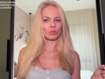 nataliexxxfabio's sex show image