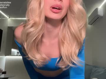 Sexshow-Bild von nataliexxxfabio