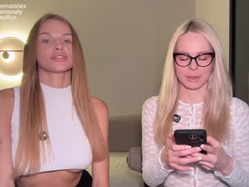 Sexshow-Bild von nataliexxxfabio