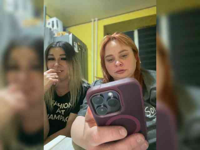 DavidAndBecky's sex show image