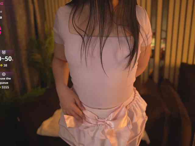 SecretKiraa's sex show image