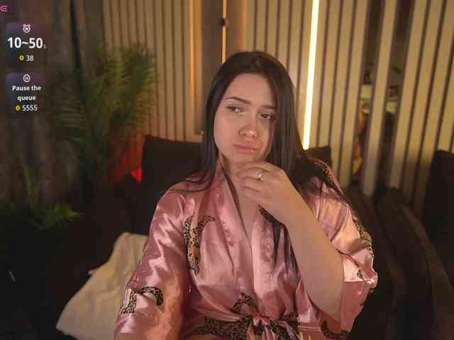 SecretKiraa's sex show image