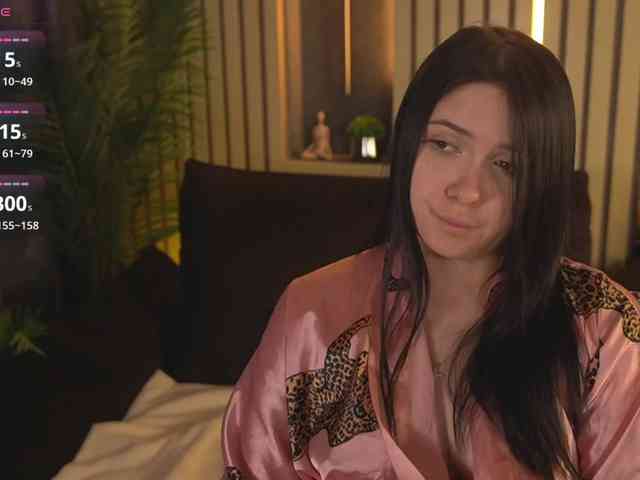 SecretKiraa's sex show image