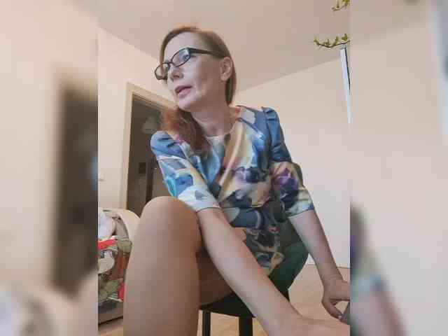 Sweetmurrr's sex show image