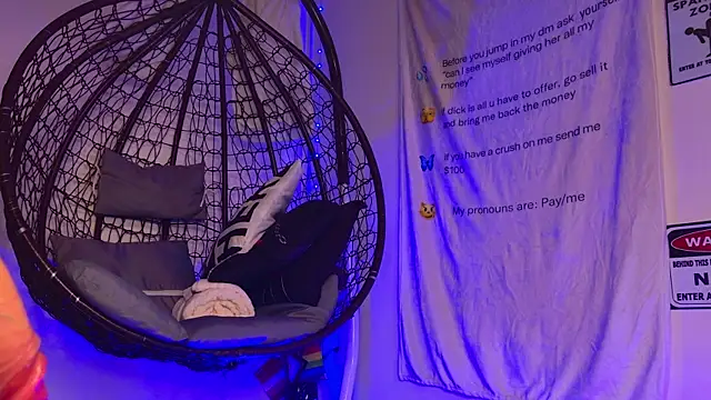 Sexshow-Bild von AriaVoss