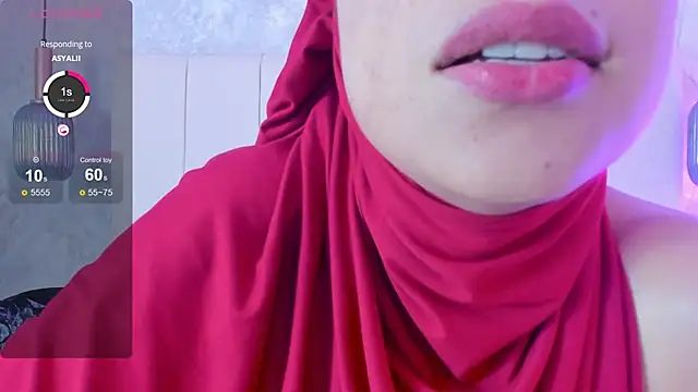 Sexshow-Bild von naishaa_