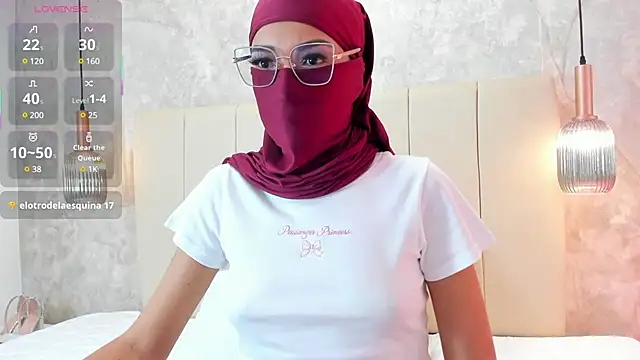 Sexshow-Bild von naishaa_