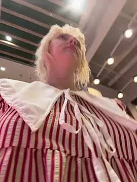 RonnieKiss's sex show image