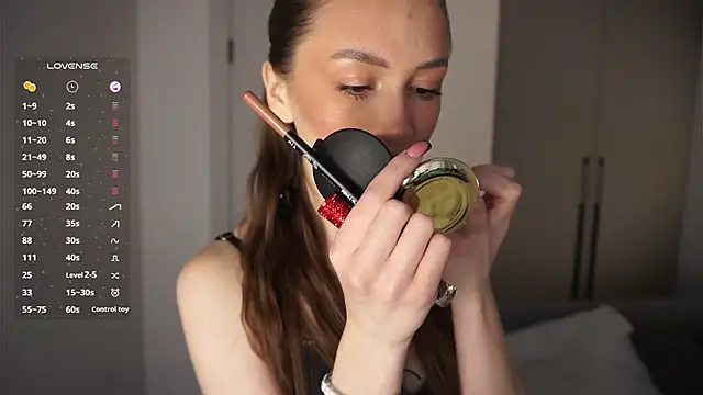 Sexshow-Bild von DavidaCordner