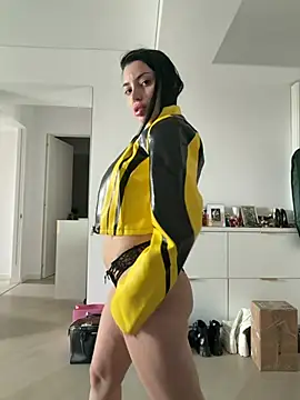 MyaSplash's sex show image