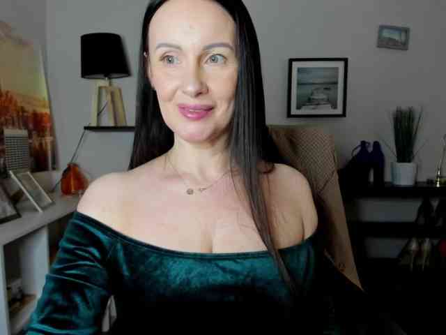 Sexshow-Bild von velvetJasmine