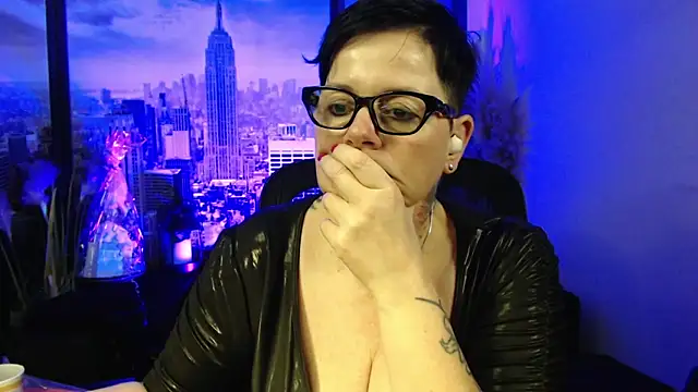 ninarandmann's sex show image