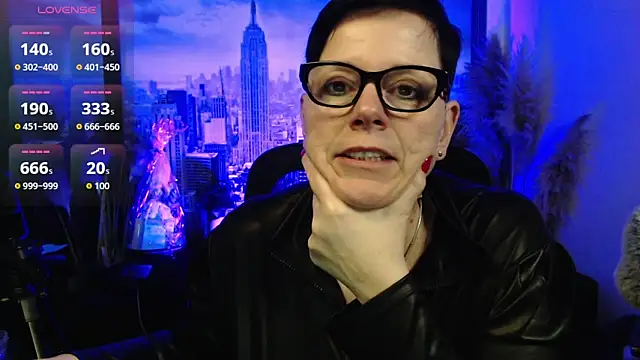 Sexshow-Bild von ninarandmann