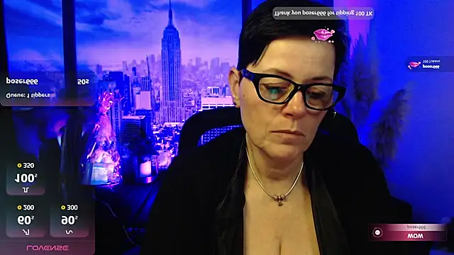 Sexshow-Bild von ninarandmann