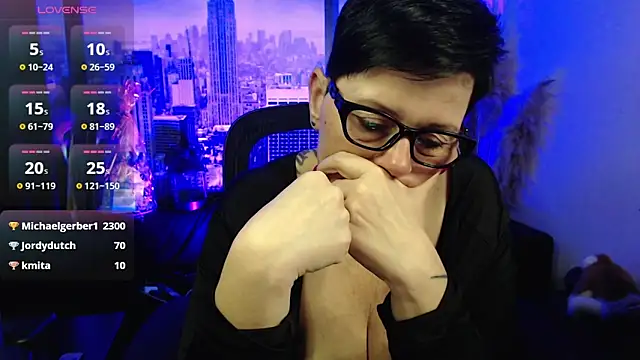 Sexshow-Bild von ninarandmann